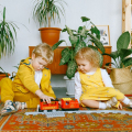 alfombras para niños