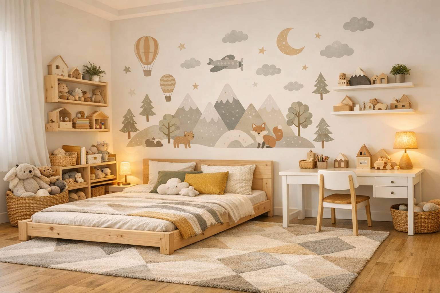 Recursos online para aprender decoración infantil desde cero